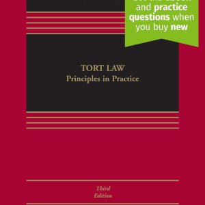Tort Law: Principles in Practice (3rd Edition) - eBook