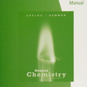 students solution manual general chemistry 11th edition