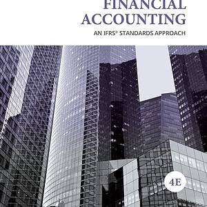 Advanced Financial Accounting: An IFRS® Standards Approach (4th Edition) - eBook