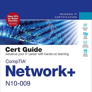 CompTIA Network+ N10-009 Cert Guide (2nd Edition) - eBook