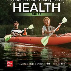 Connect Core Concepts in Health - BRIEF (18th Edition) - eBook