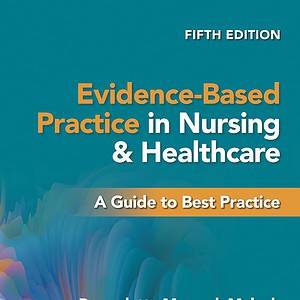 Evidence-Based Practice in Nursing and Healthcare: A Guide to Best Practice (5th Edition) - eBook