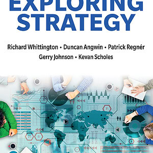 Exploring Strategy (13th Edition) - eBook