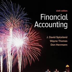 Financial Accounting (6th Edition) - eBook