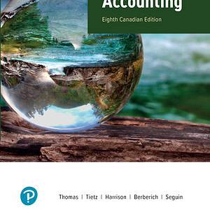 Financial Accounting (8th Canadian Edition) - eBook