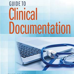 Guide to Clinical Documentation (3rd Edition) - eBook