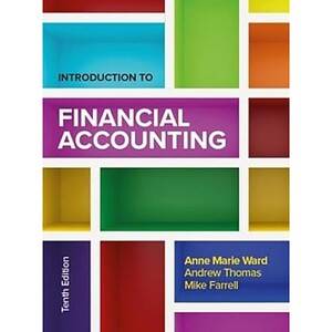 Introduction to Financial Accounting (10th Edition) - eBook