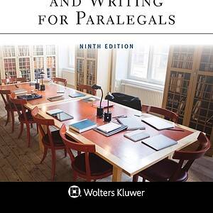 Legal Research and Writing for Paralegals (9th Edition) - eBook