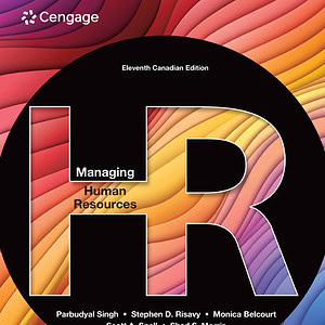 Managing Human Resources (11th Canadian Edition) - eBook