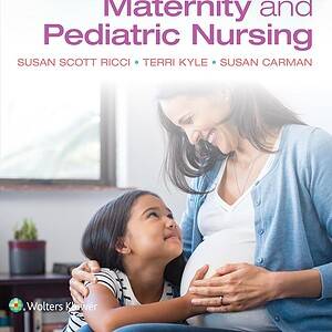 Maternity and Pediatric Nursing (4th Edition) - eBook