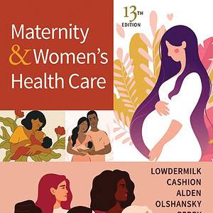 Maternity and Women's Health Care (13th Edition) - eBook