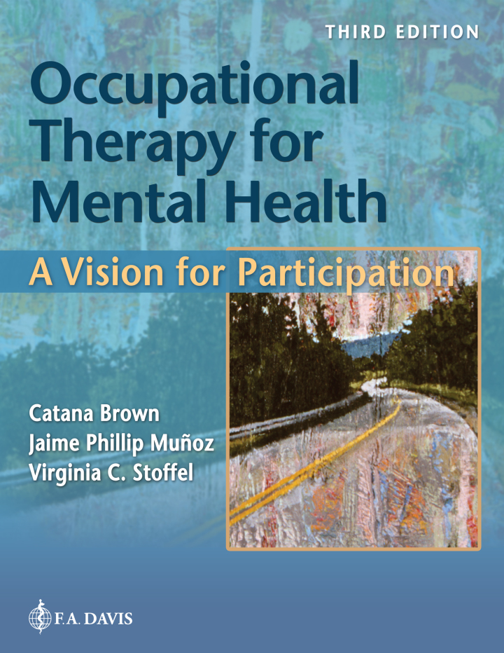Occupational Therapy for Mental Health 3e