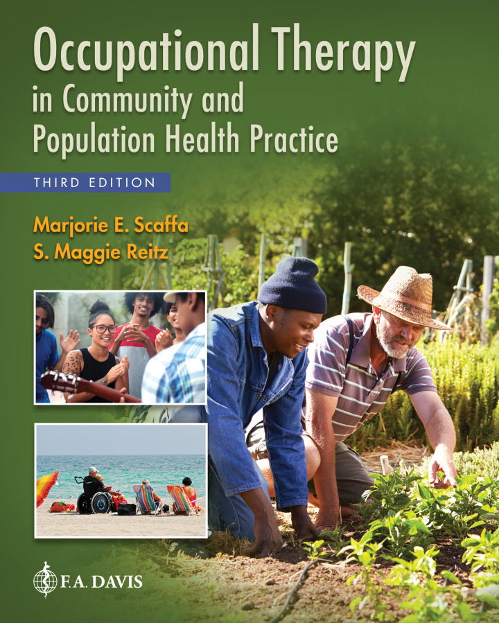 Occupational Therapy in Community and Population Health Practice 3e