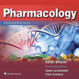 Pharmacology: Lippincott Illustrated Reviews (8th Edition) - eBook