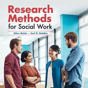 Research Methods for Social Work (10th Edition) - eBook