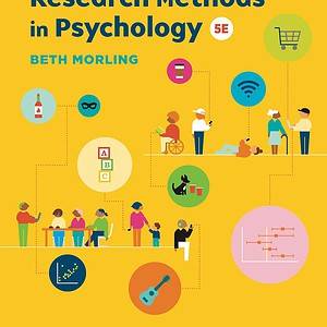 Research Methods in Psychology (5th Edition) - eBook