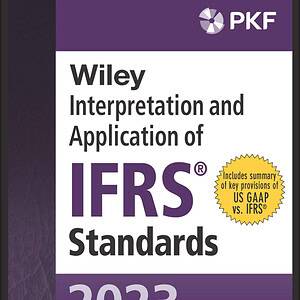 Wiley 2023 Interpretation and Application of IFRS Standards - eBook