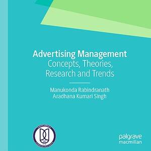 Advertising Management: Concepts, Theories, Research and Trends - eBook