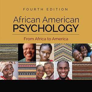 African American Psychology: From Africa to America (4th Edition) - eBook