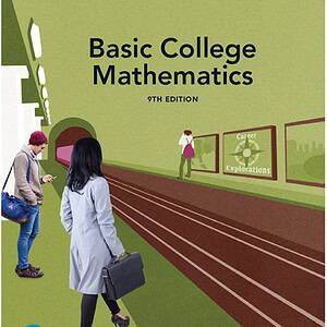 Basic College Mathematics (9th Edition) - eBook