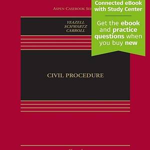Civil Procedure (11th Edition) - eBook