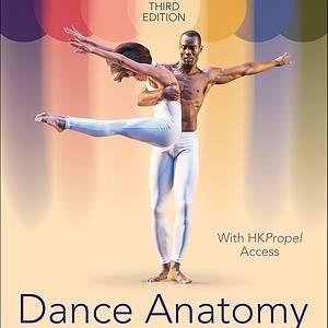 Dance Anatomy and Kinesiology (3rd Edition) - eBook