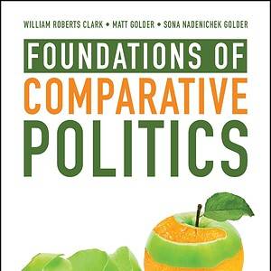 Foundations of Comparative Politics (2nd Edition) - eBook