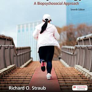 Health Psychology: A Biopsychosocial Approach (7th Edition) - eBook