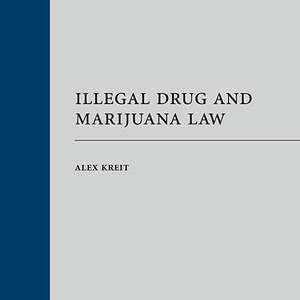 Illegal Drug and Marijuana Law - eBook