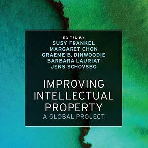 Improving Intellectual Property - eBook