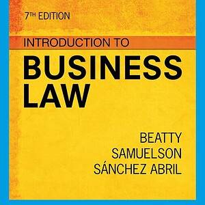 Introduction to Business Law (7th Edition) - eBook