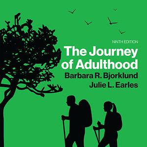 Journey of Adulthood (9th Edition) - eBook