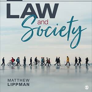 Law and Society (4th Edition) - eBook