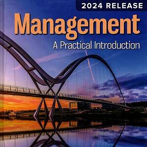 Management: A Practical Introduction (2024 Release) - eBook