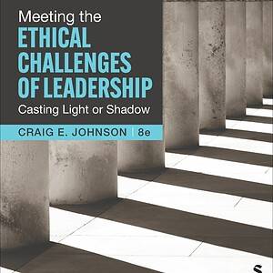 Meeting the Ethical Challenges of Leadership: Casting Light or Shadow (8th Edition) - eBook