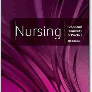 Nursing: Scope and Standards of Practice (4th Edition) - eBook