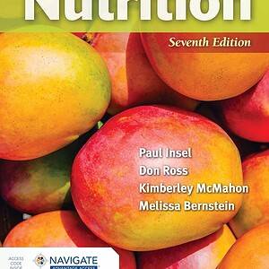 Nutrition: With Navigate Advantage Access (7th Edition) - eBook