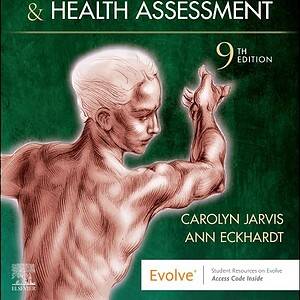 Physical Examination and Health Assessment (9th Edition) - eBook