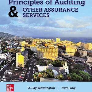 Principles of Auditing and Other Assurance Services (2024 Release) - eBook