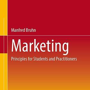 Principles of Marketing: A Comprehensive Introduction for Students and Practitioners - eBook