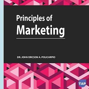 Principles of Marketing - eBook