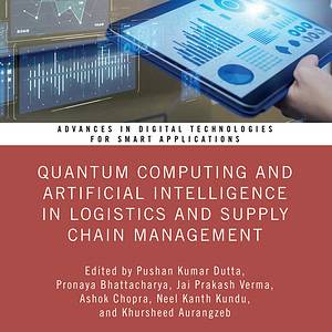 Quantum Computing and Artificial Intelligence in Logistics and Supply Chain Management - eBook