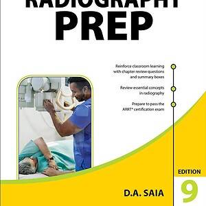 Radiography PREP: Program Review and Exam Preparation (9th Edition) - eBook