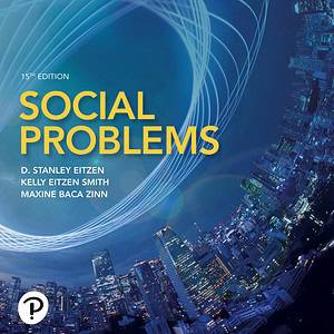 Social Problems (15th Edition) - eBook