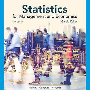 Statistics for Management and Economics (12th Edition) - eBook