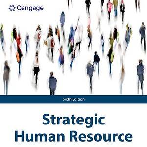 Strategic Human Resource Management (6th Edition) - eBook