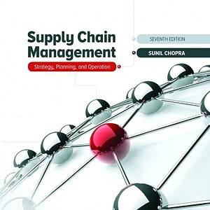 Supply Chain Management: Strategy, Planning, and Operation (7th Edition) - eBook