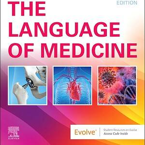 The Language of Medicine (13th Edition) - eBook