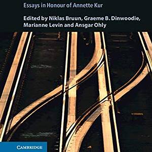 Transition and Coherence in Intellectual Property Law: Essays in Honour of Annette Kur - eBook