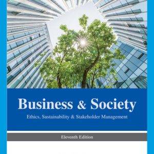business and society 11e